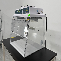 AirClean 600 PCR Workstation image 1